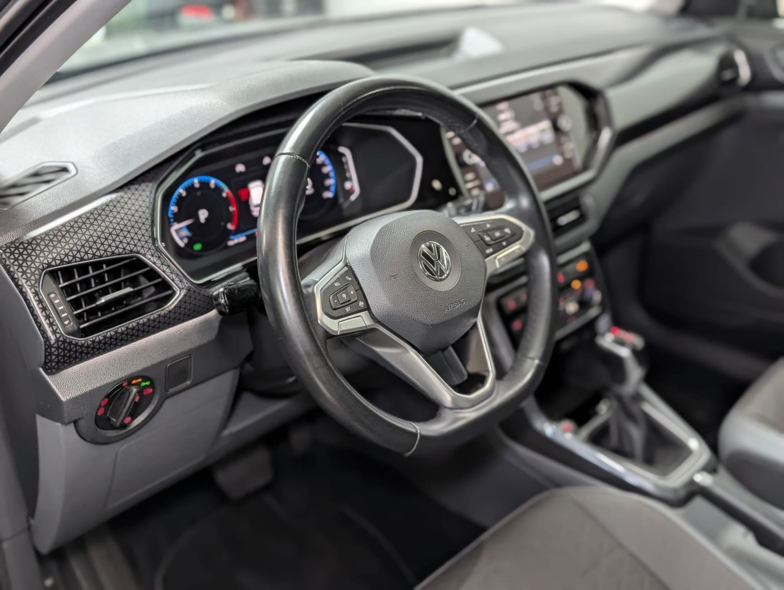 Volkswagen T-Cross Style 1.0 TSI DSG AppC. Kamera AID SideA foto 11