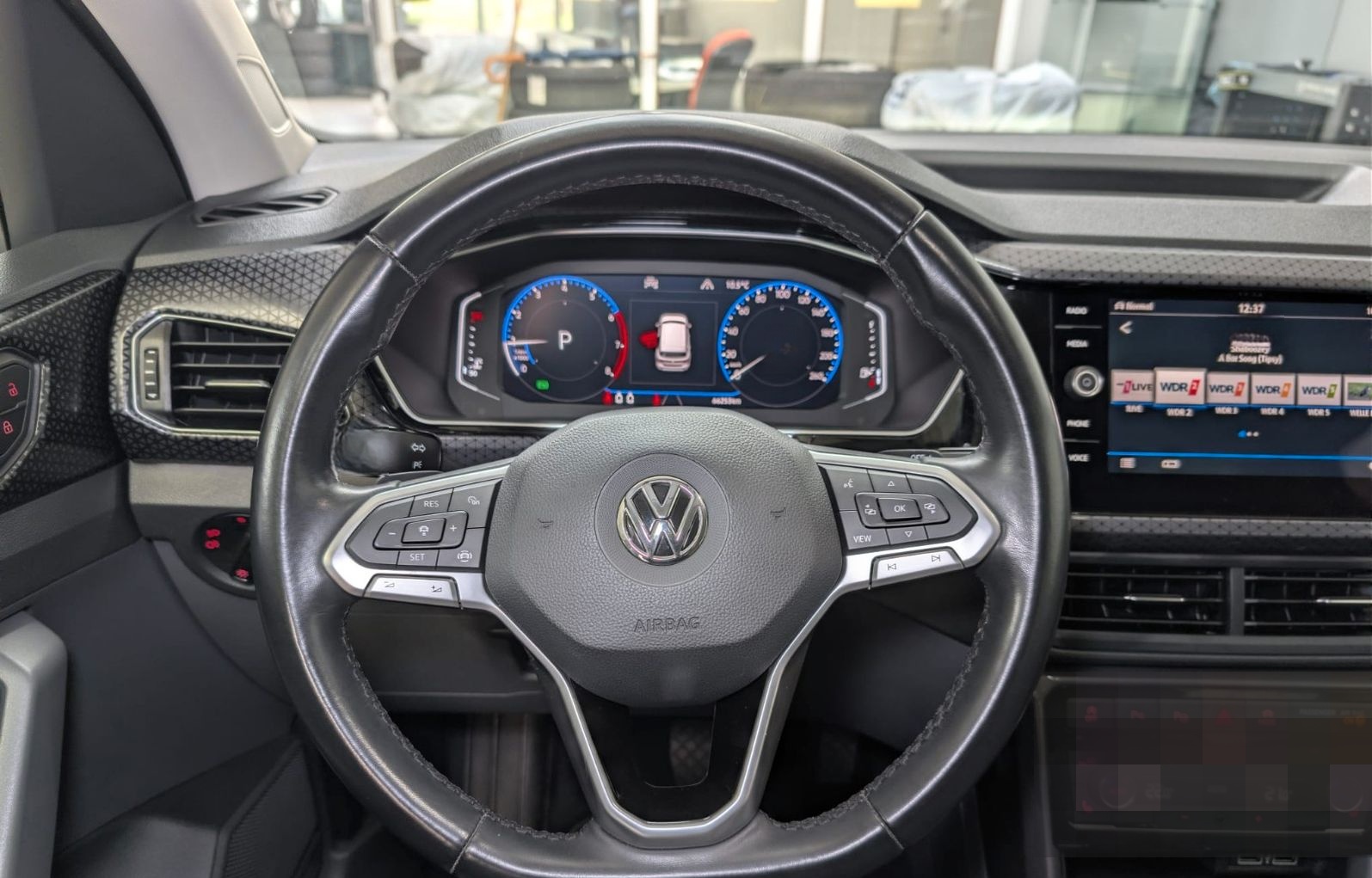 Volkswagen T-Cross Style 1.0 TSI DSG AppC. Kamera AID SideA foto 13