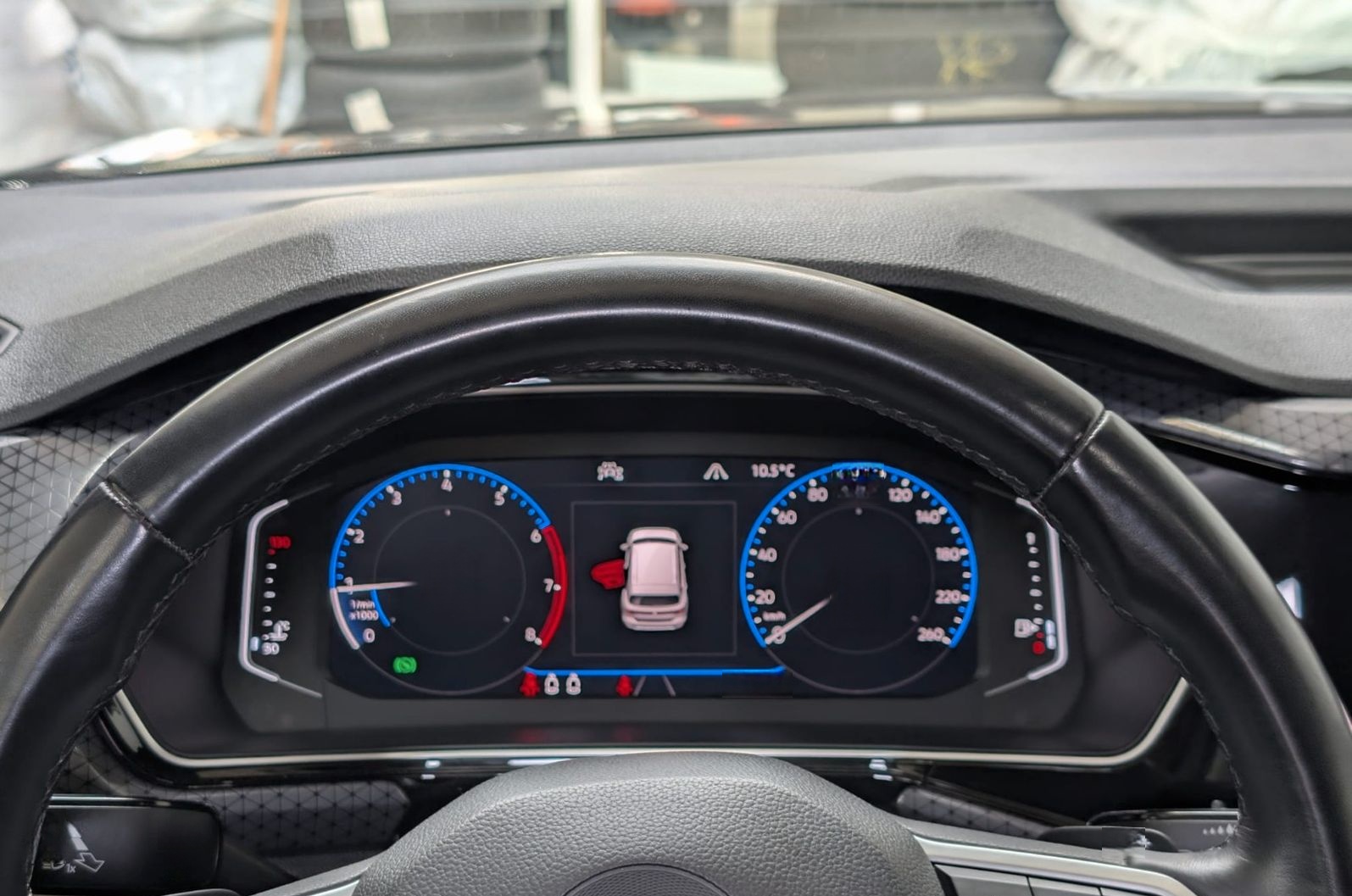 Volkswagen T-Cross Style 1.0 TSI DSG AppC. Kamera AID SideA foto 14