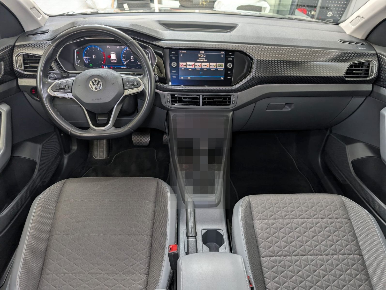 Volkswagen T-Cross Style 1.0 TSI DSG AppC. Kamera AID SideA foto 15