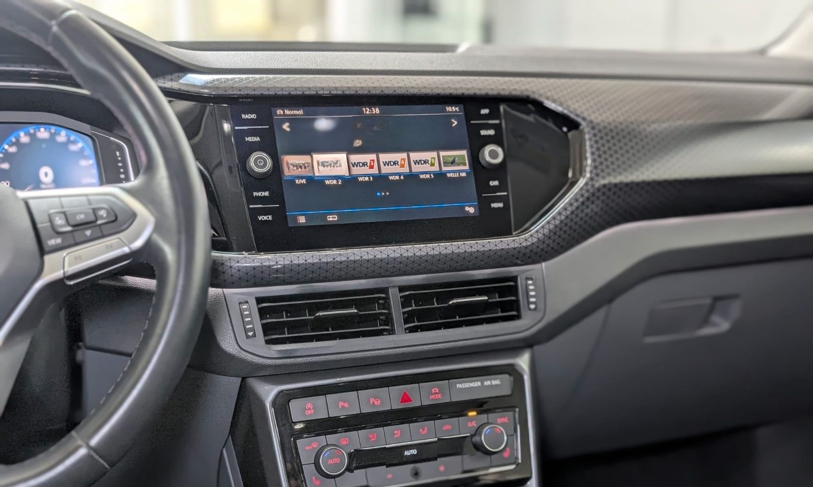 Volkswagen T-Cross Style 1.0 TSI DSG AppC. Kamera AID SideA foto 16