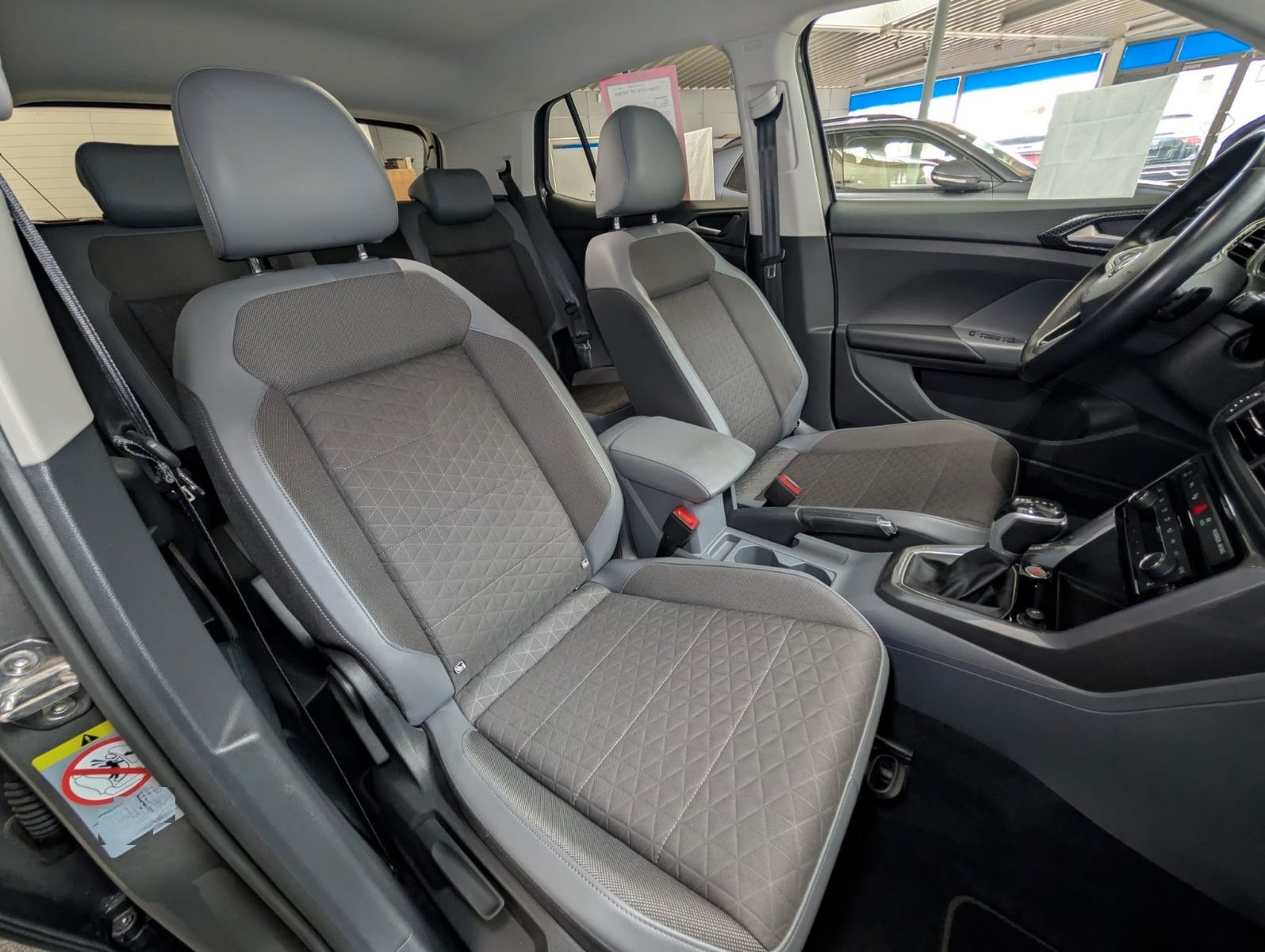 Volkswagen T-Cross Style 1.0 TSI DSG AppC. Kamera AID SideA foto 18