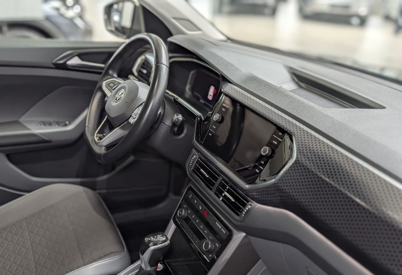 Volkswagen T-Cross Style 1.0 TSI DSG AppC. Kamera AID SideA foto 19