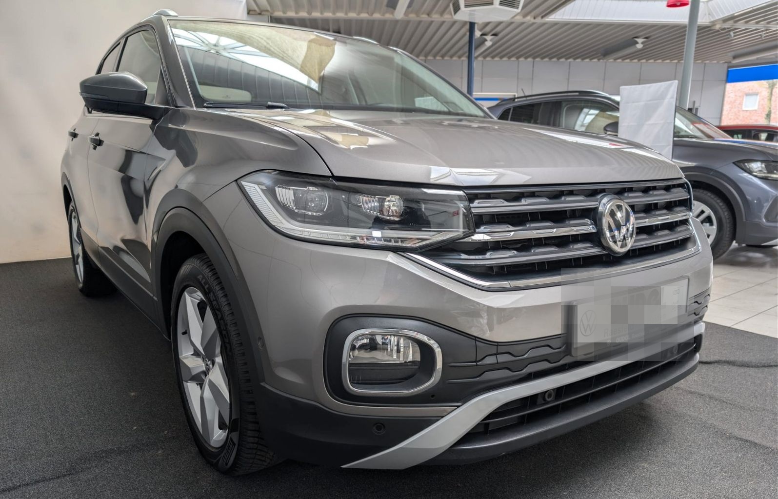 Volkswagen T-Cross Style 1.0 TSI DSG AppC. Kamera AID SideA foto 3
