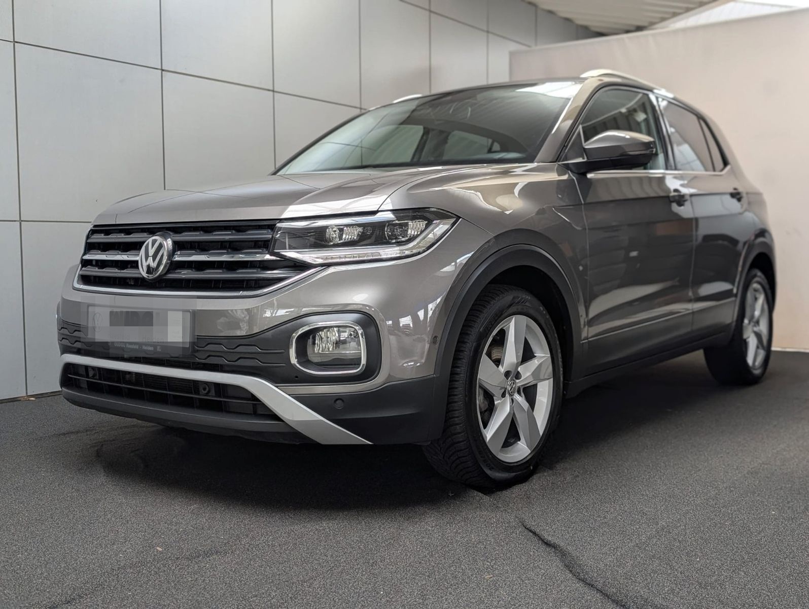 Volkswagen T-Cross Style 1.0 TSI DSG AppC. Kamera AID SideA foto 4