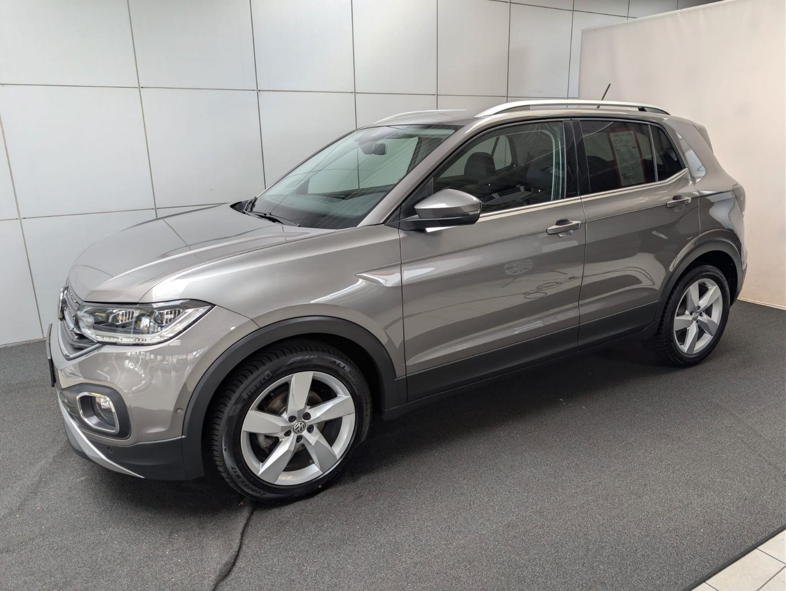 Volkswagen T-Cross Style 1.0 TSI DSG AppC. Kamera AID SideA foto 5