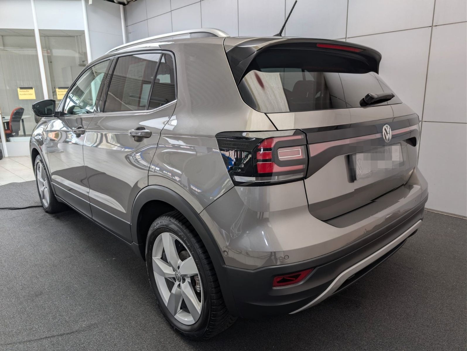 Volkswagen T-Cross Style 1.0 TSI DSG AppC. Kamera AID SideA foto 6