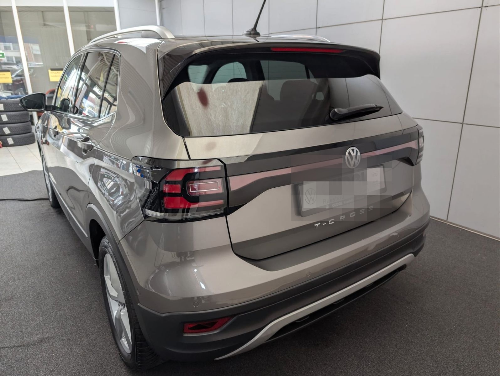 Volkswagen T-Cross Style 1.0 TSI DSG AppC. Kamera AID SideA foto 7
