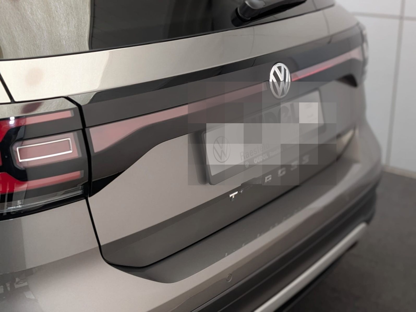 Volkswagen T-Cross Style 1.0 TSI DSG AppC. Kamera AID SideA foto 8