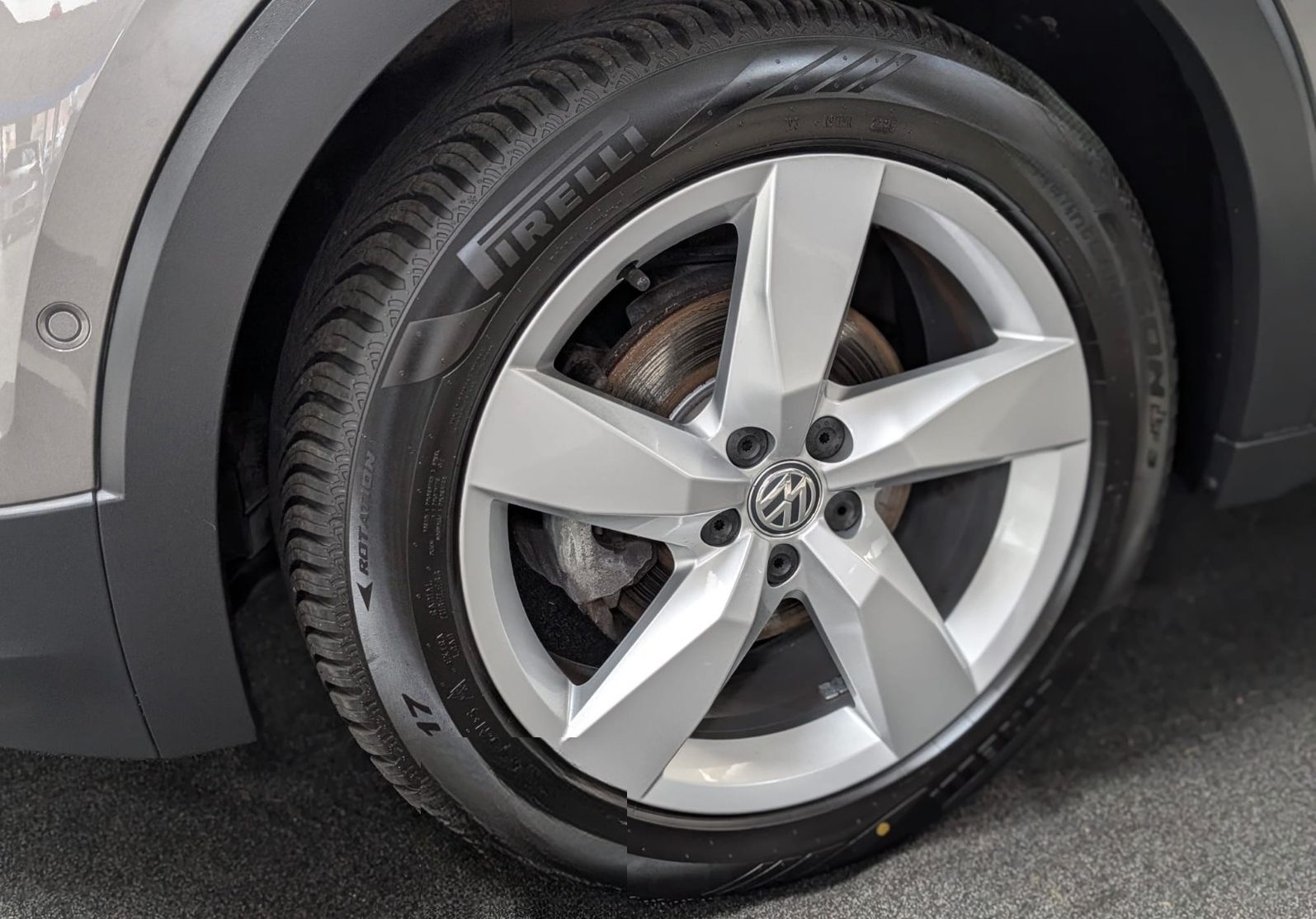 Volkswagen T-Cross Style 1.0 TSI DSG AppC. Kamera AID SideA foto 9