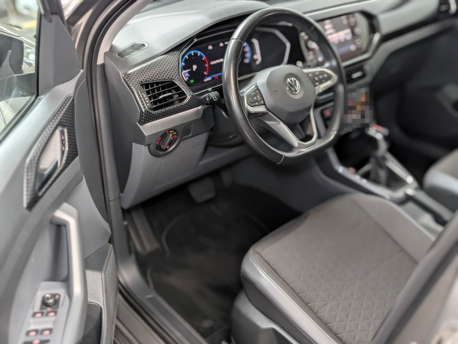 Volkswagen T-Cross Style 1.0 TSI DSG AppC. Kamera AID SideA foto 10