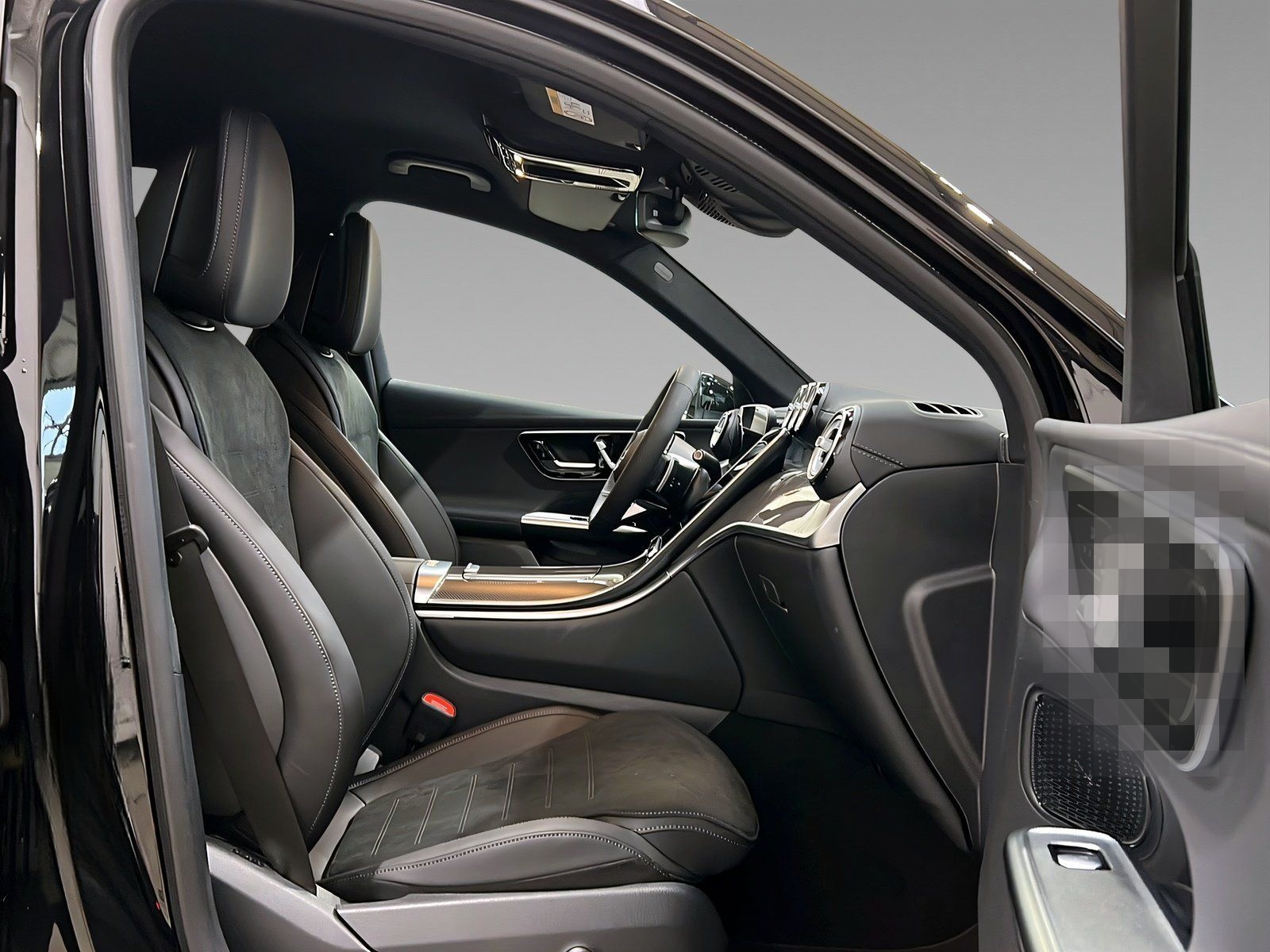 Mercedes-Benz GLC 220 d 4M AMG+DIGITAL+Memo+LrHz+TotW+AHK+360° foto 14