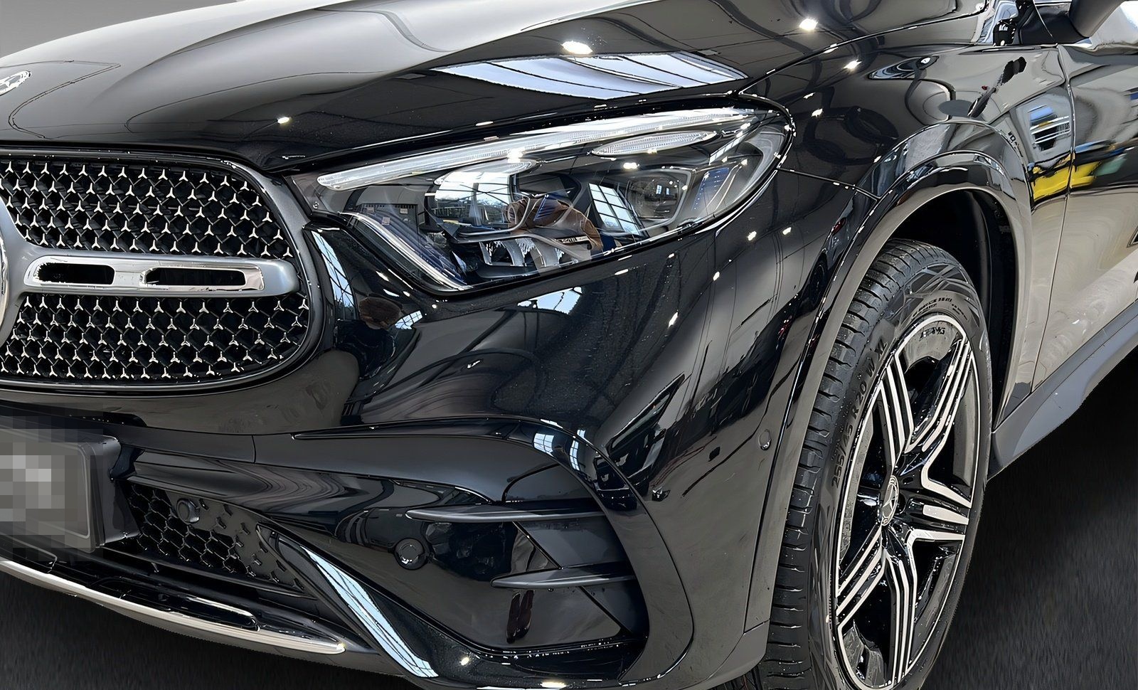 Mercedes-Benz GLC 220 d 4M AMG+DIGITAL+Memo+LrHz+TotW+AHK+360° foto 15