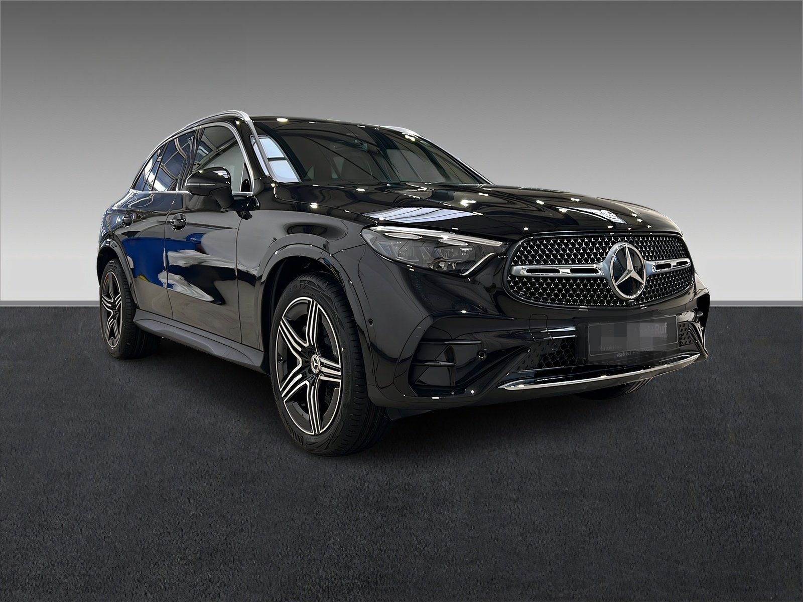 Mercedes-Benz GLC 220 d 4M AMG+DIGITAL+Memo+LrHz+TotW+AHK+360° foto 3