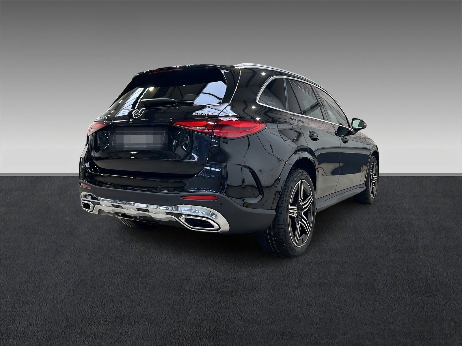 Mercedes-Benz GLC 220 d 4M AMG+DIGITAL+Memo+LrHz+TotW+AHK+360° foto 5