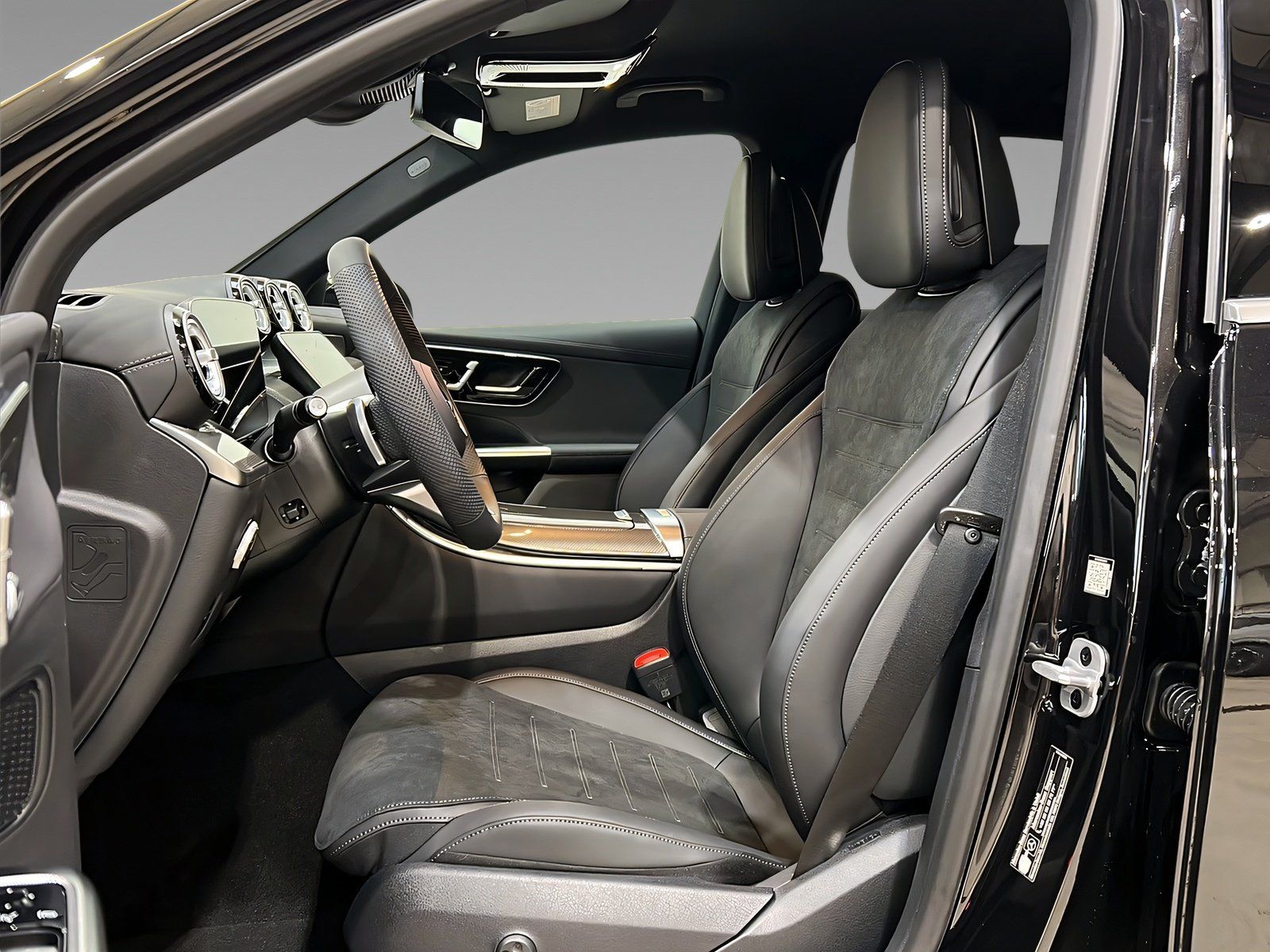 Mercedes-Benz GLC 220 d 4M AMG+DIGITAL+Memo+LrHz+TotW+AHK+360° foto 8