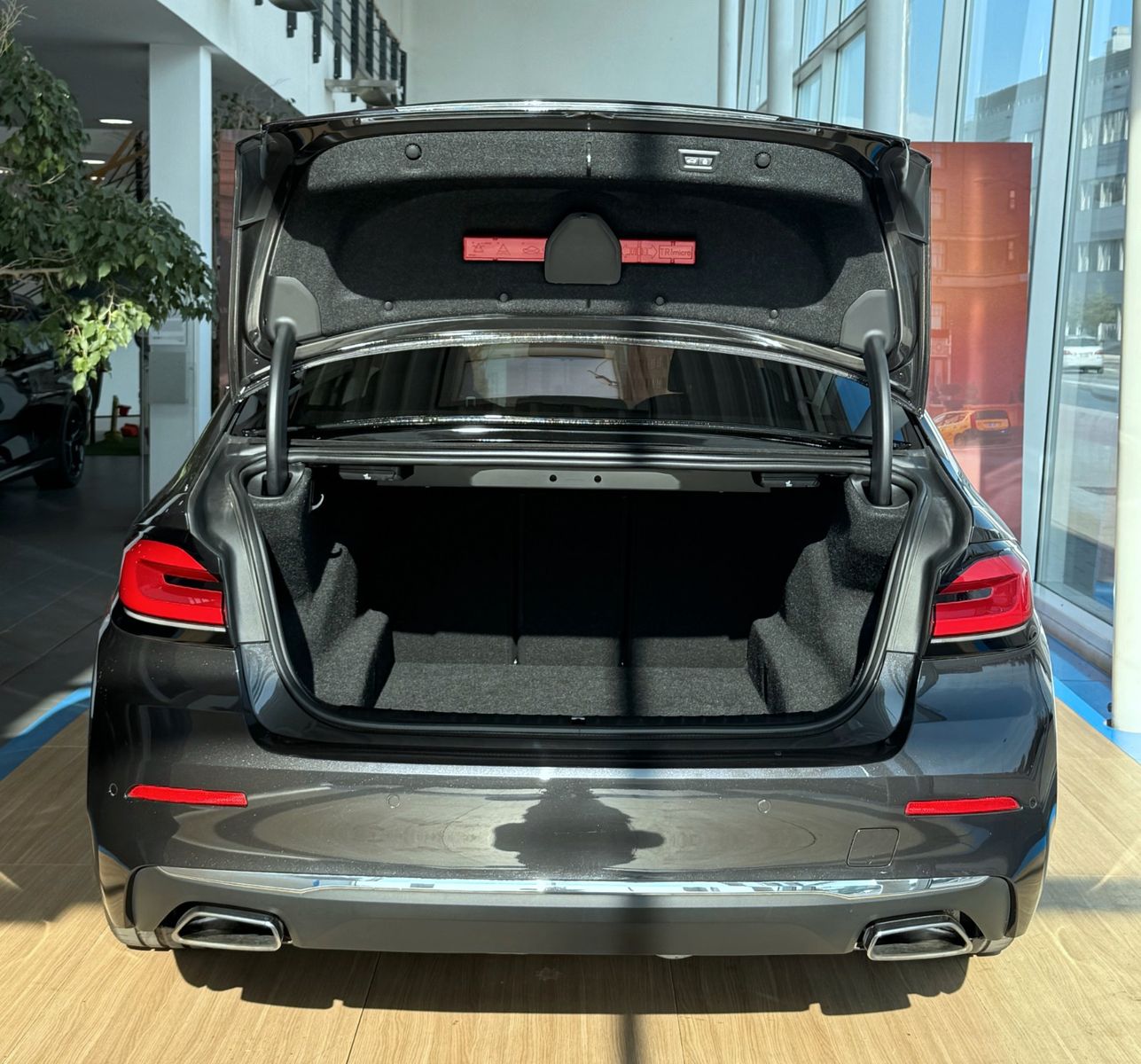 BMW 540d xDrive Luxury Line nahezu Vollausstattung! foto 5