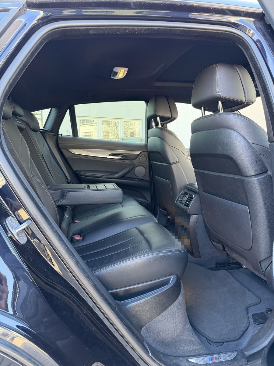 BMW X6 x Drive 40d M Head Up/ Soft/ Schiebd./ 360° foto 11