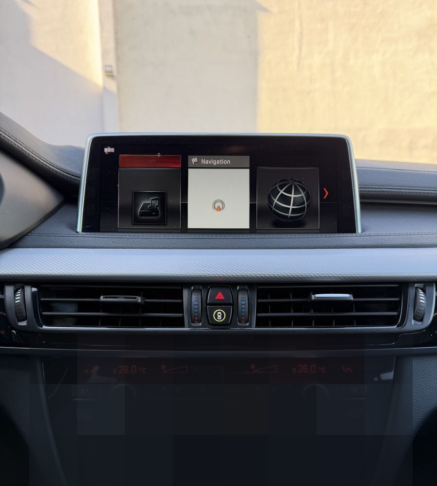 BMW X6 x Drive 40d M Head Up/ Soft/ Schiebd./ 360° foto 12