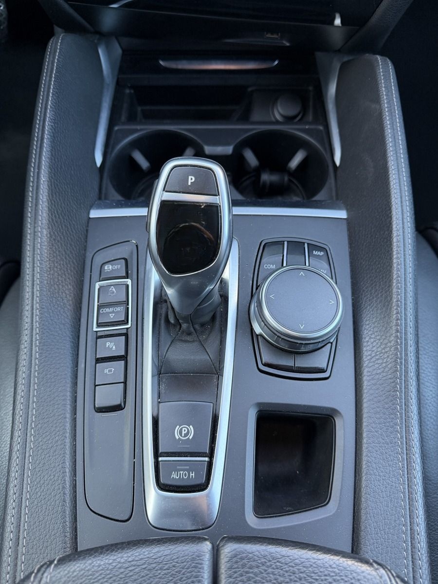 BMW X6 x Drive 40d M Head Up/ Soft/ Schiebd./ 360° foto 13