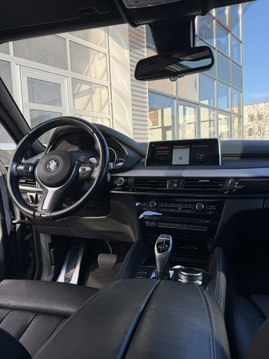 BMW X6 x Drive 40d M Head Up/ Soft/ Schiebd./ 360° foto 5
