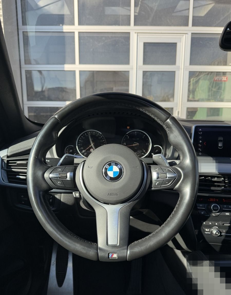 BMW X6 x Drive 40d M Head Up/ Soft/ Schiebd./ 360° foto 6