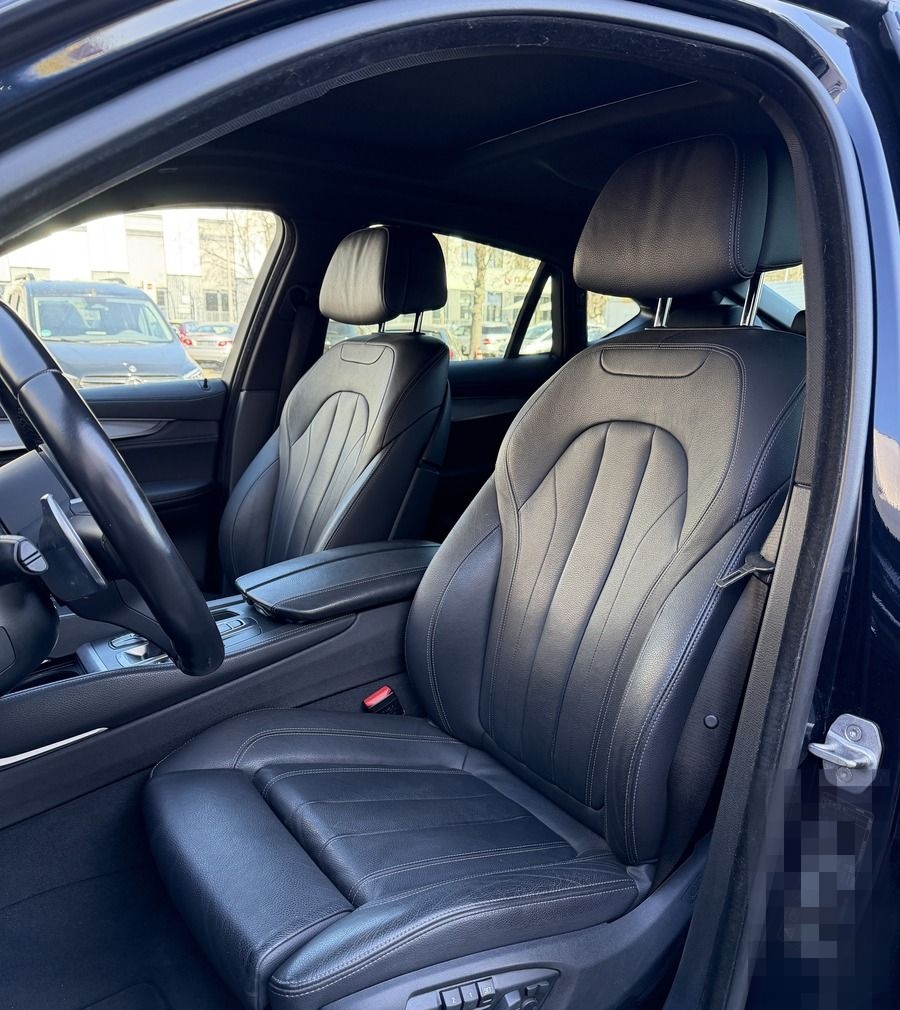 BMW X6 x Drive 40d M Head Up/ Soft/ Schiebd./ 360° foto 7