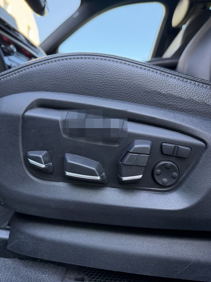 BMW X6 x Drive 40d M Head Up/ Soft/ Schiebd./ 360° foto 10