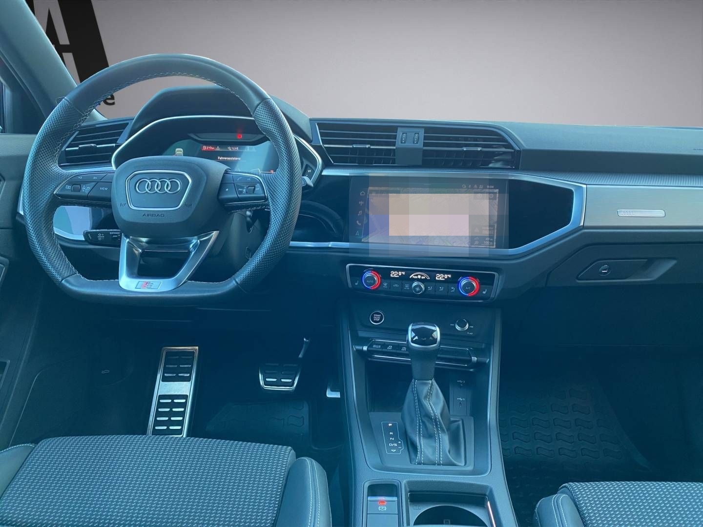 Audi Q3 35 TFSI 1.5 Sportback S-Line foto 12