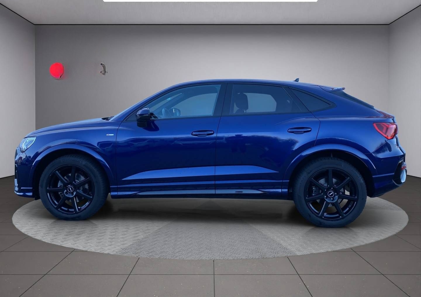 Audi Q3 35 TFSI 1.5 Sportback S-Line foto 3