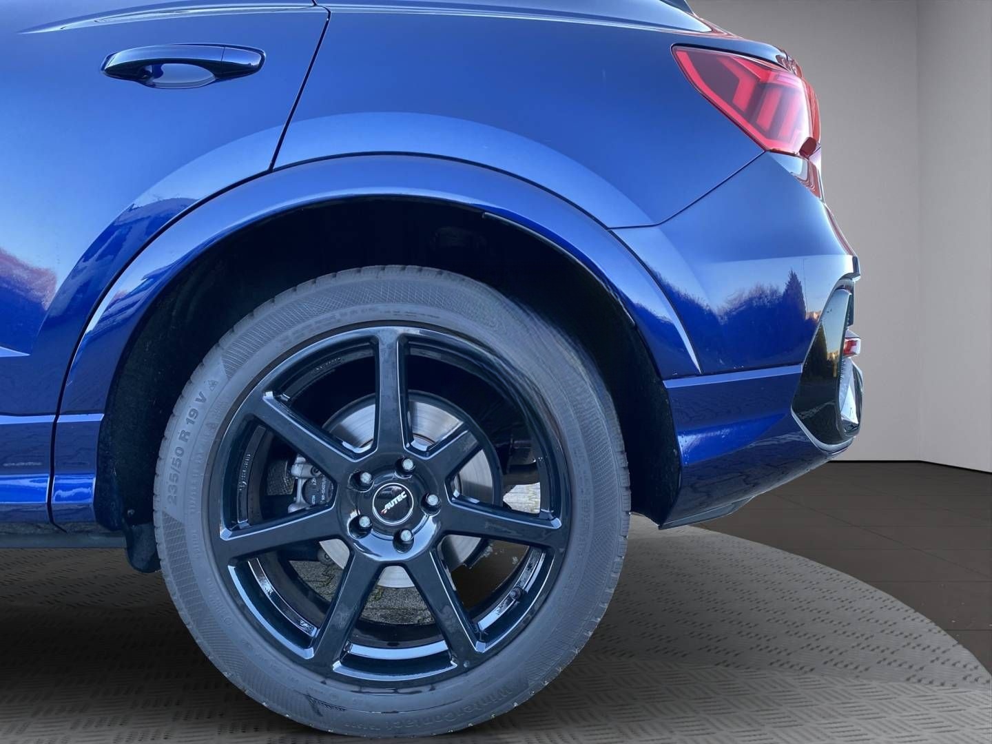 Audi Q3 35 TFSI 1.5 Sportback S-Line foto 23