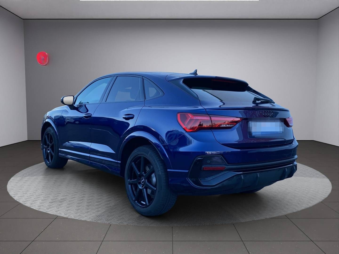 Audi Q3 35 TFSI 1.5 Sportback S-Line foto 4