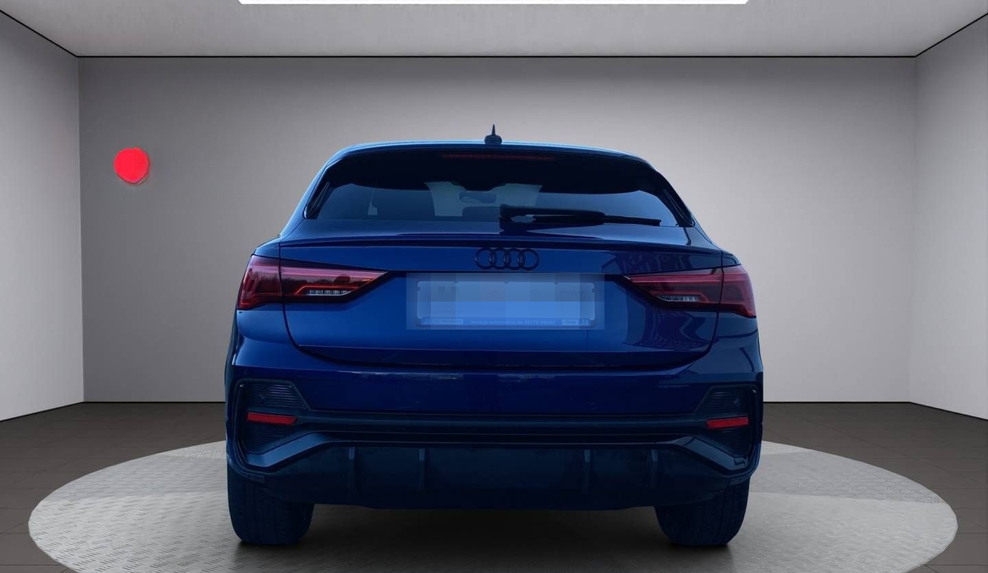 Audi Q3 35 TFSI 1.5 Sportback S-Line foto 5