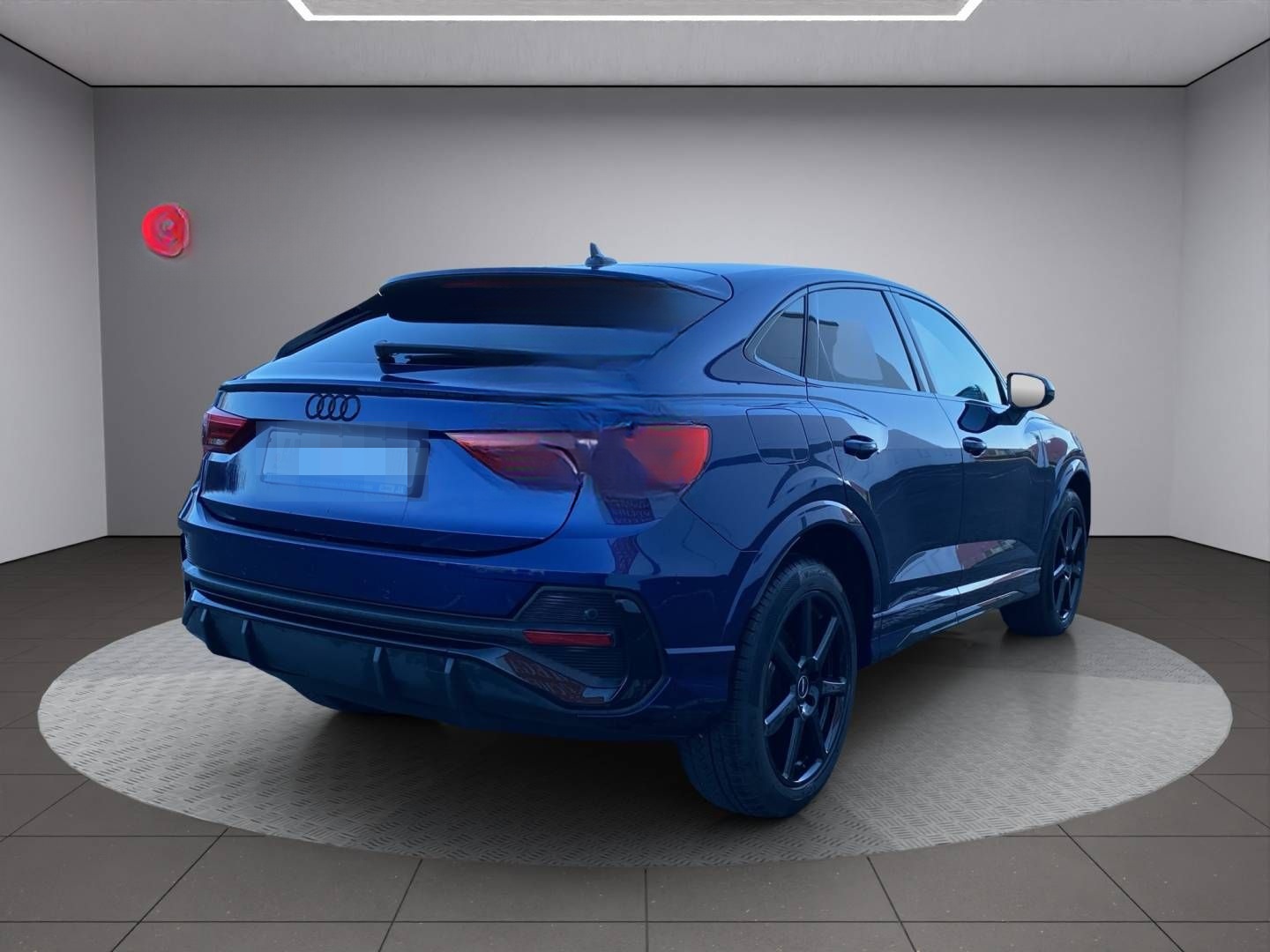 Audi Q3 35 TFSI 1.5 Sportback S-Line foto 6