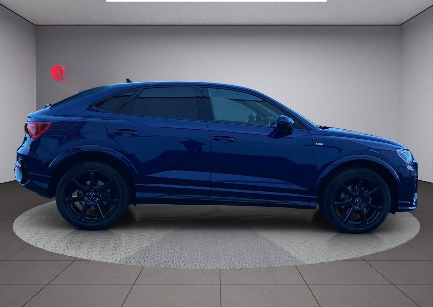 Audi Q3 35 TFSI 1.5 Sportback S-Line foto 7