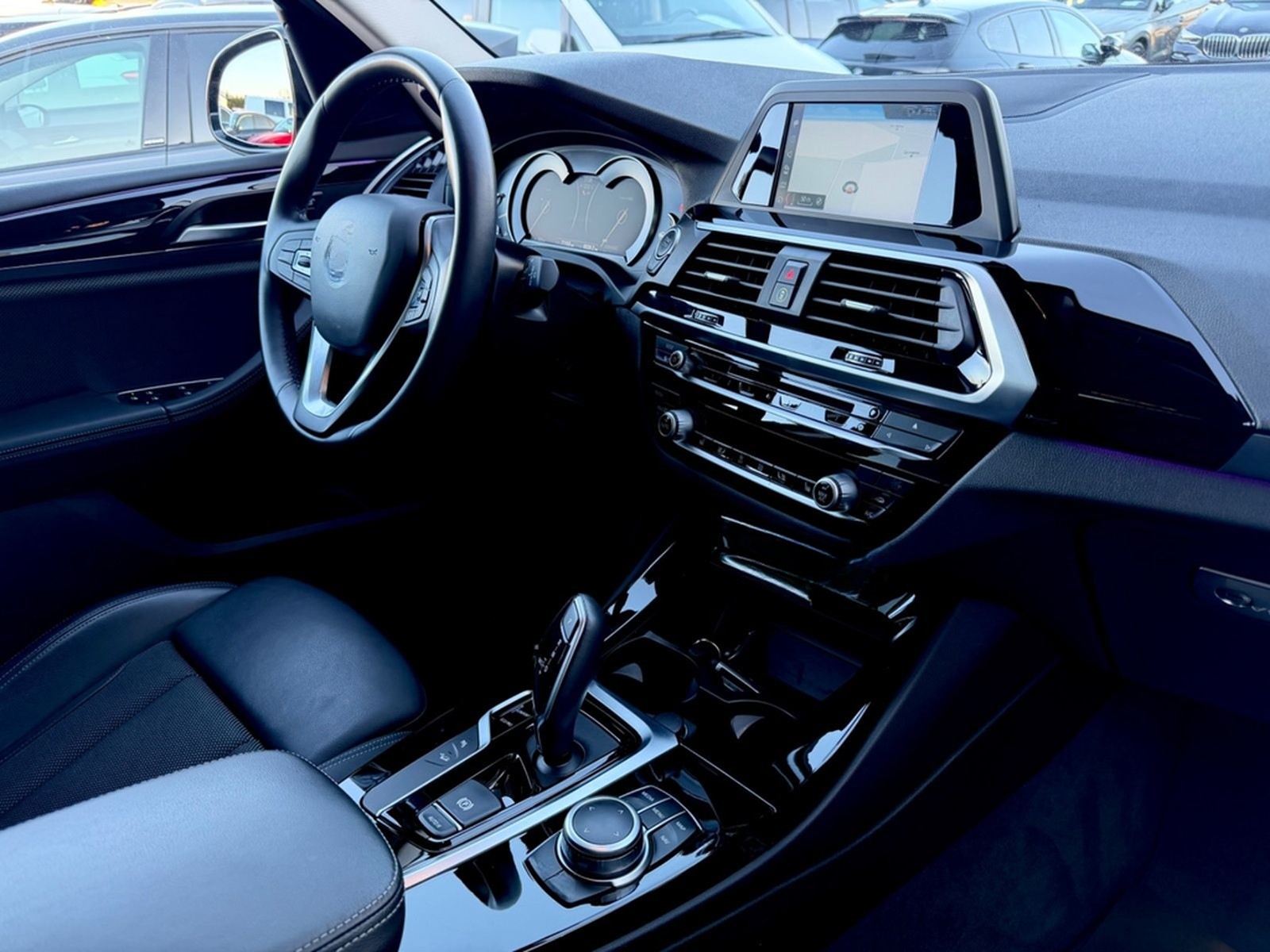 BMW X3 xDrive 30 i xLine NAVI/LED/CAM/HUD/GARANTIE foto 11
