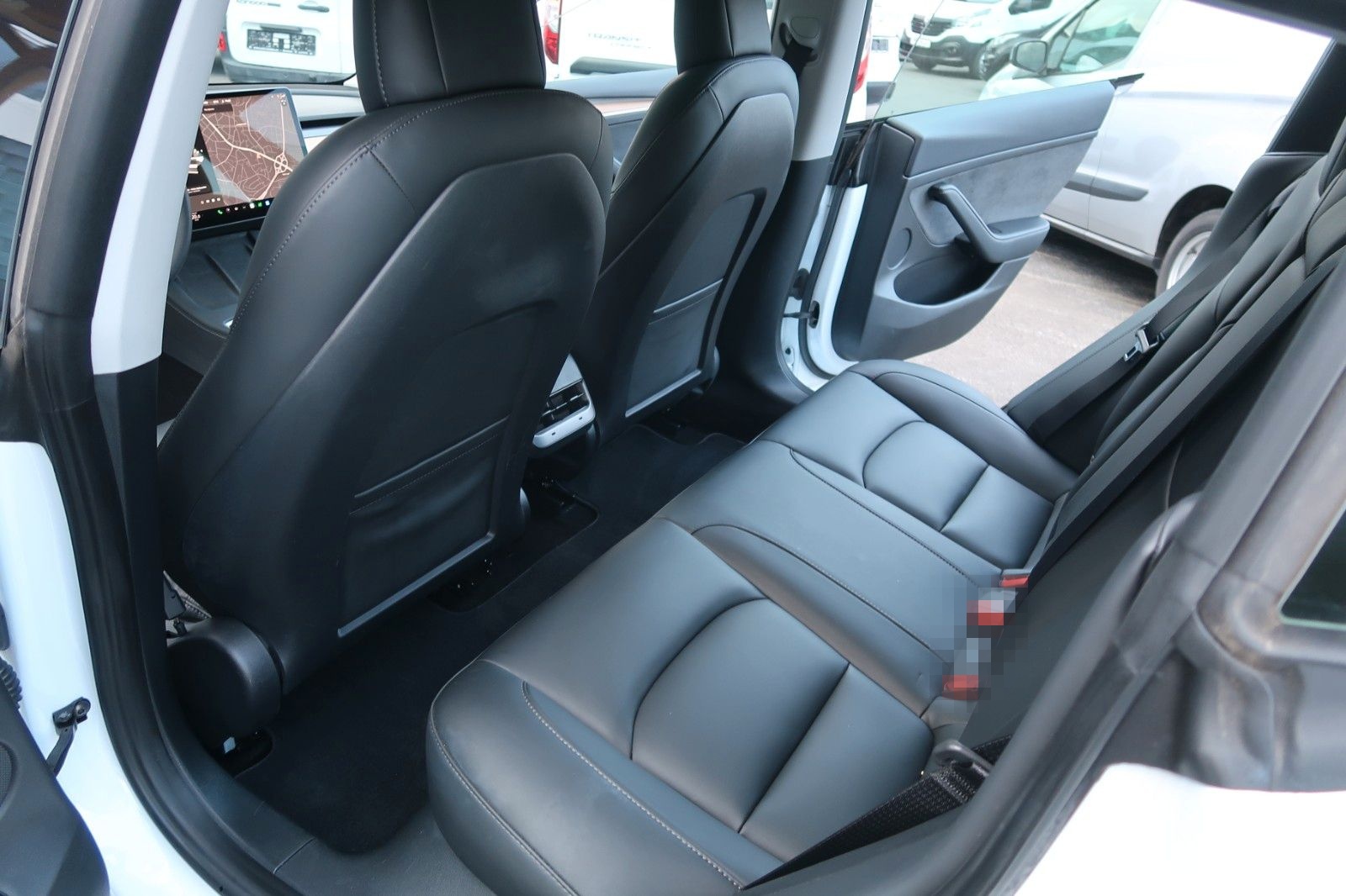 Tesla Model 3 Long Range Dual AWD # MWST # SOH 95 % foto 12