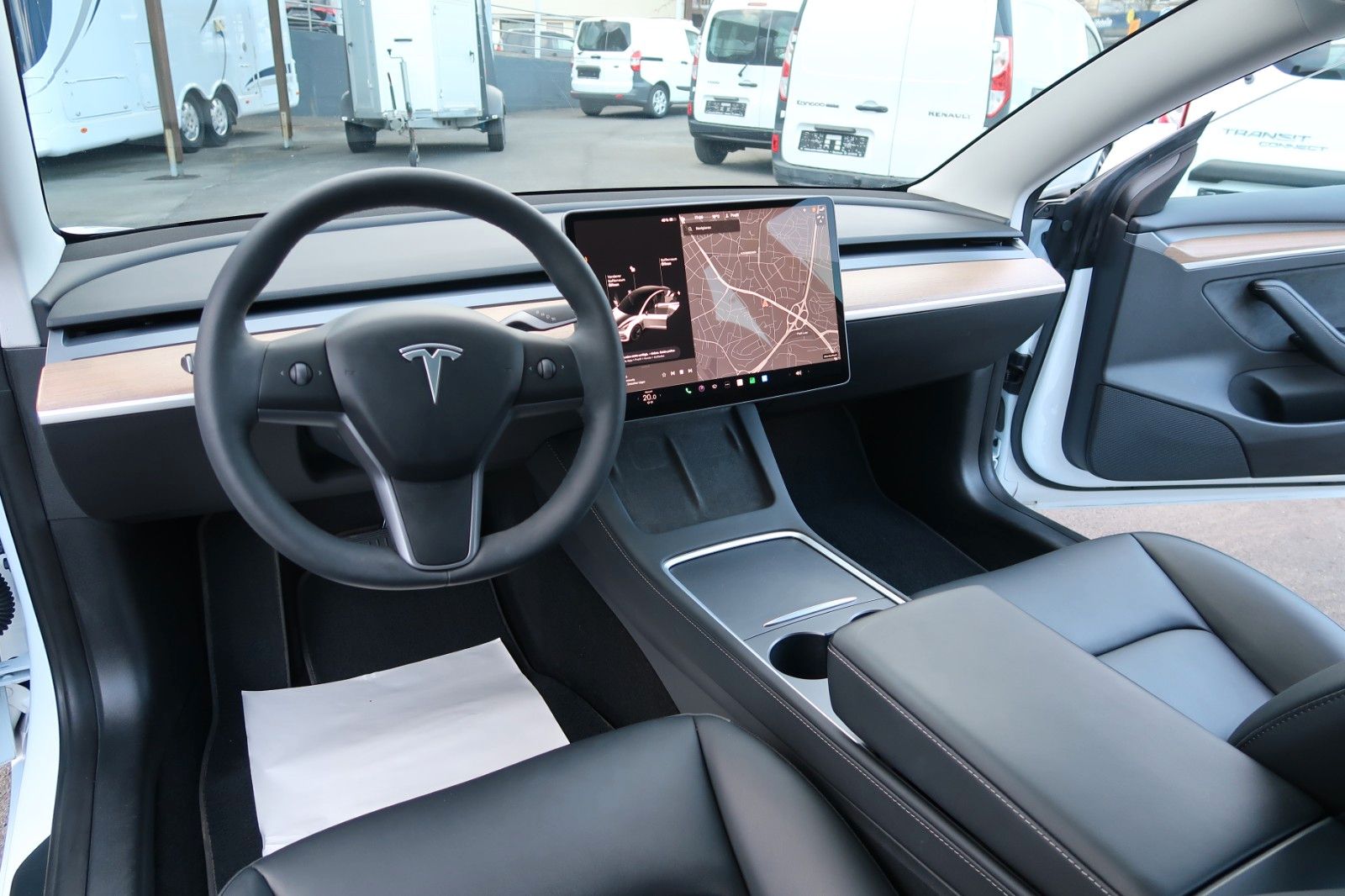 Tesla Model 3 Long Range Dual AWD # MWST # SOH 95 % foto 13