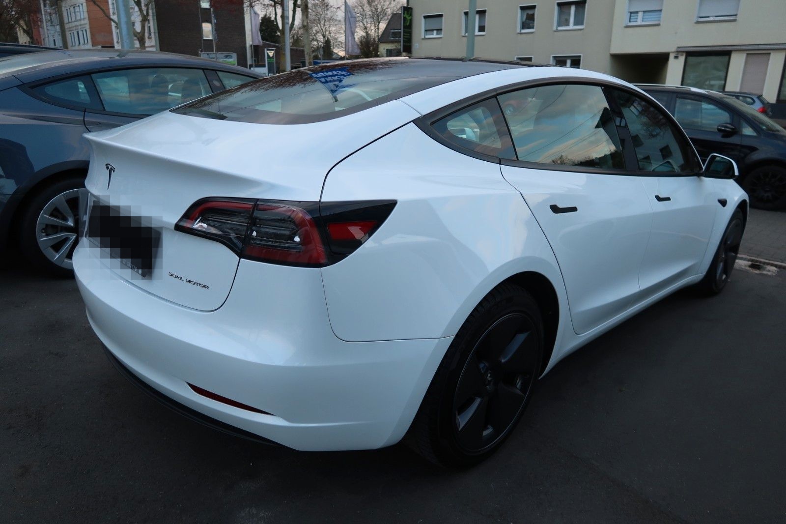 Tesla Model 3 Long Range Dual AWD # MWST # SOH 95 % foto 3
