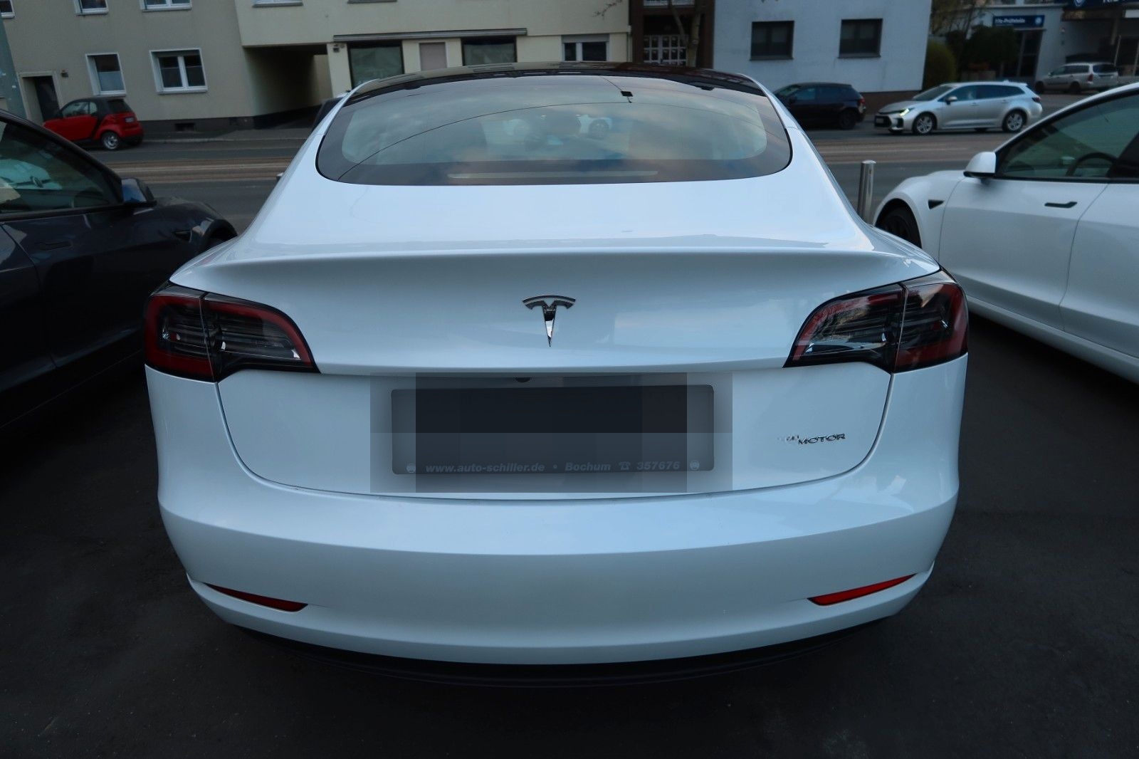 Tesla Model 3 Long Range Dual AWD # MWST # SOH 95 % foto 4