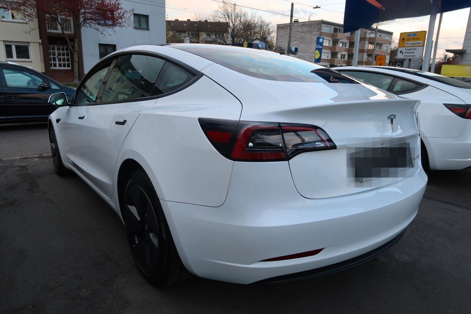 Tesla Model 3 Long Range Dual AWD # MWST # SOH 95 % foto 5