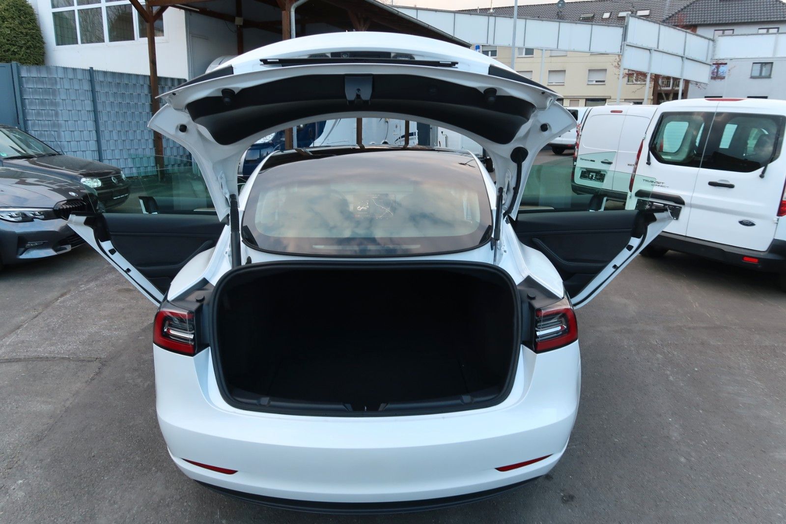 Tesla Model 3 Long Range Dual AWD # MWST # SOH 95 % foto 6