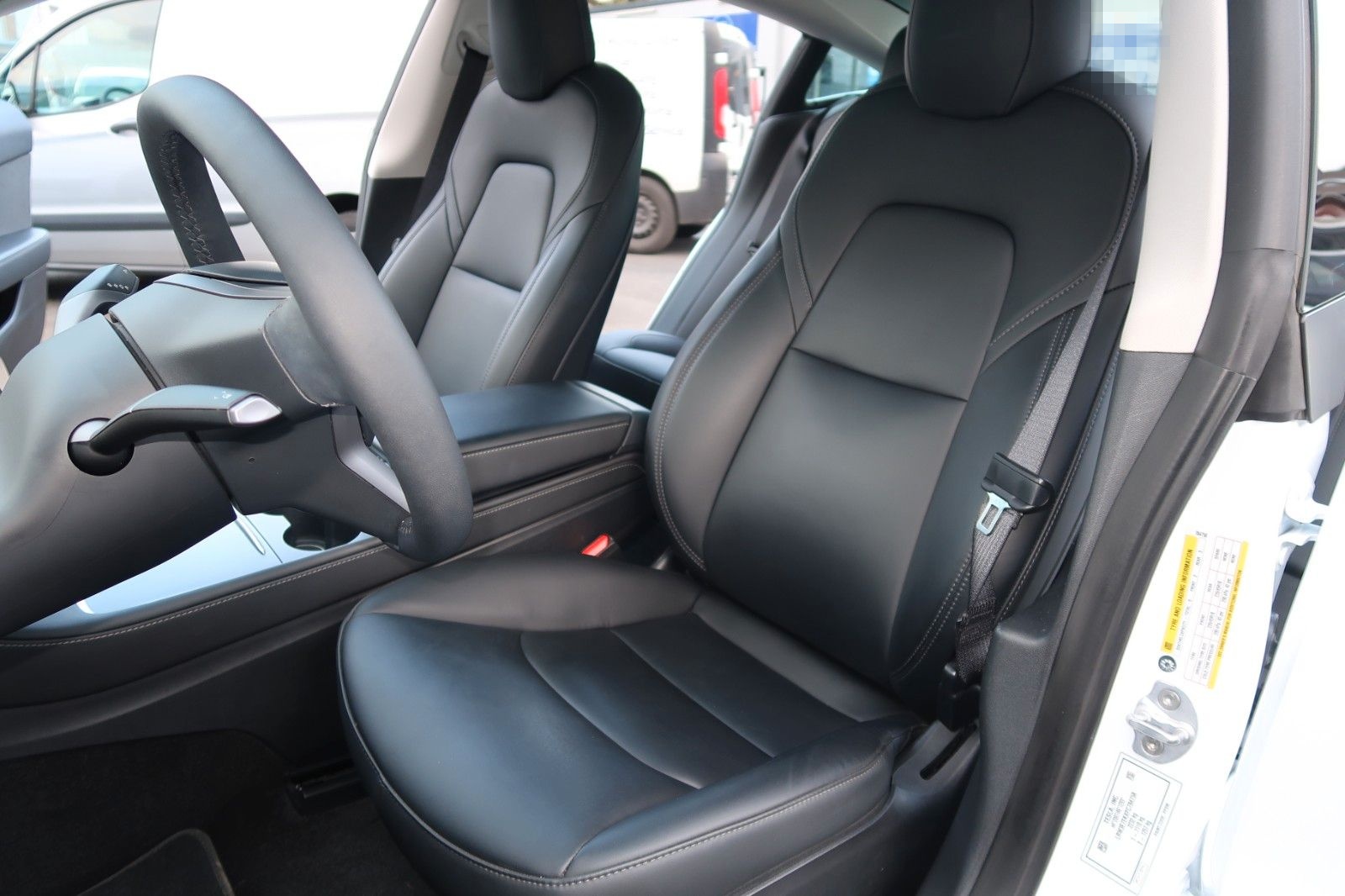 Tesla Model 3 Long Range Dual AWD # MWST # SOH 95 % foto 7