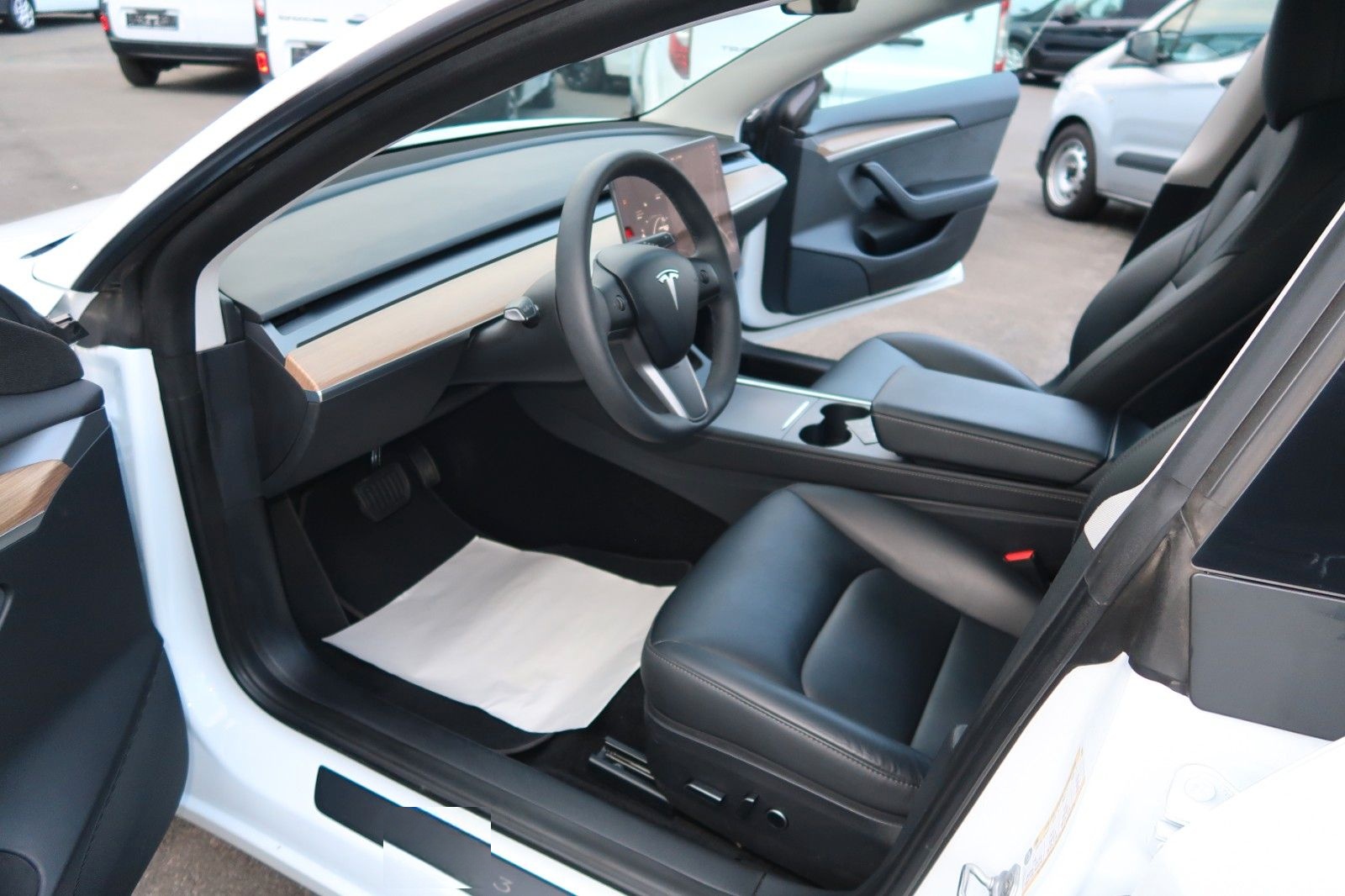 Tesla Model 3 Long Range Dual AWD # MWST # SOH 95 % foto 9