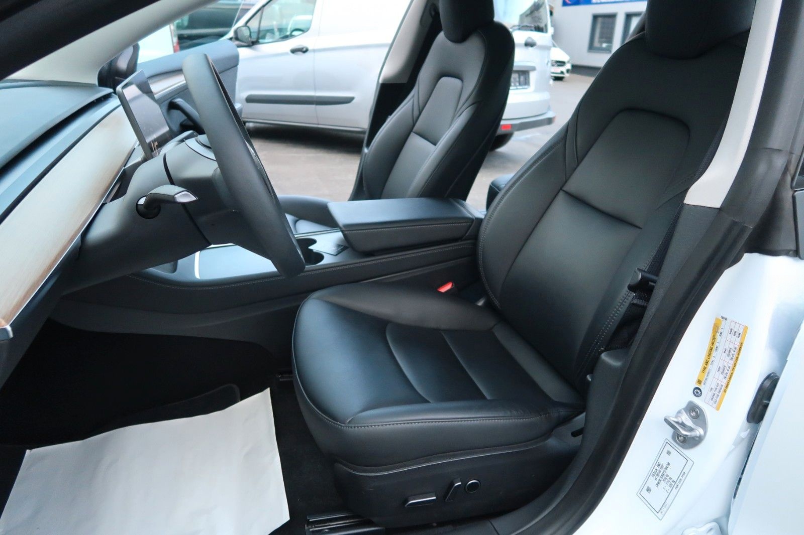 Tesla Model 3 Long Range Dual AWD # MWST # SOH 95 % foto 10
