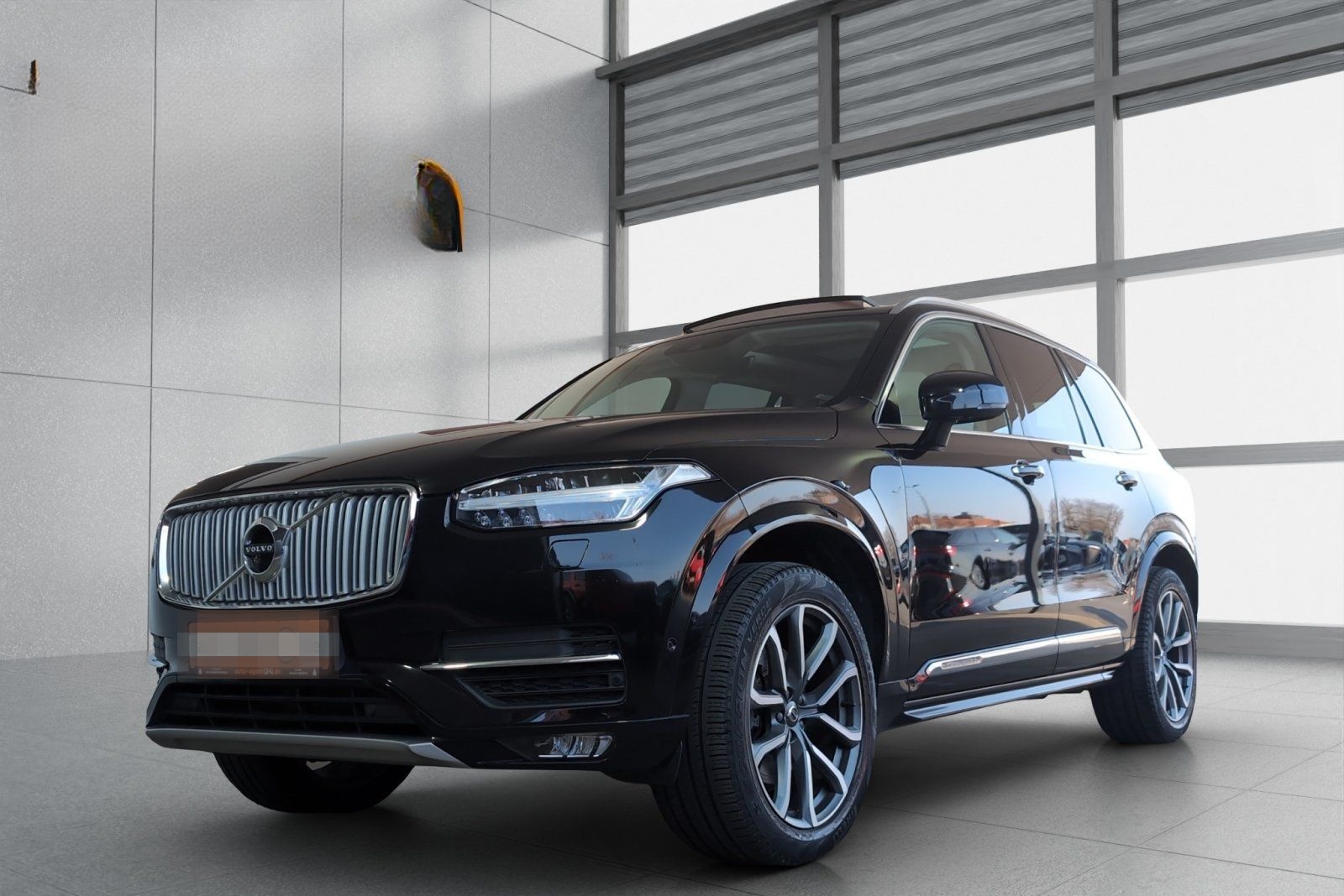 Volvo  D5 AWD Inscription/Pano/360°/ACC/Memory/Keyless foto 2