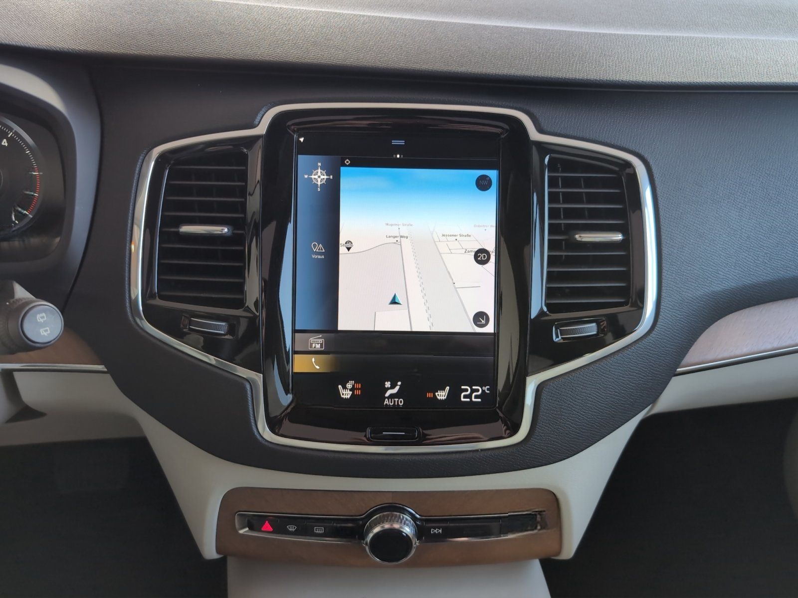 Volvo  D5 AWD Inscription/Pano/360°/ACC/Memory/Keyless foto 11