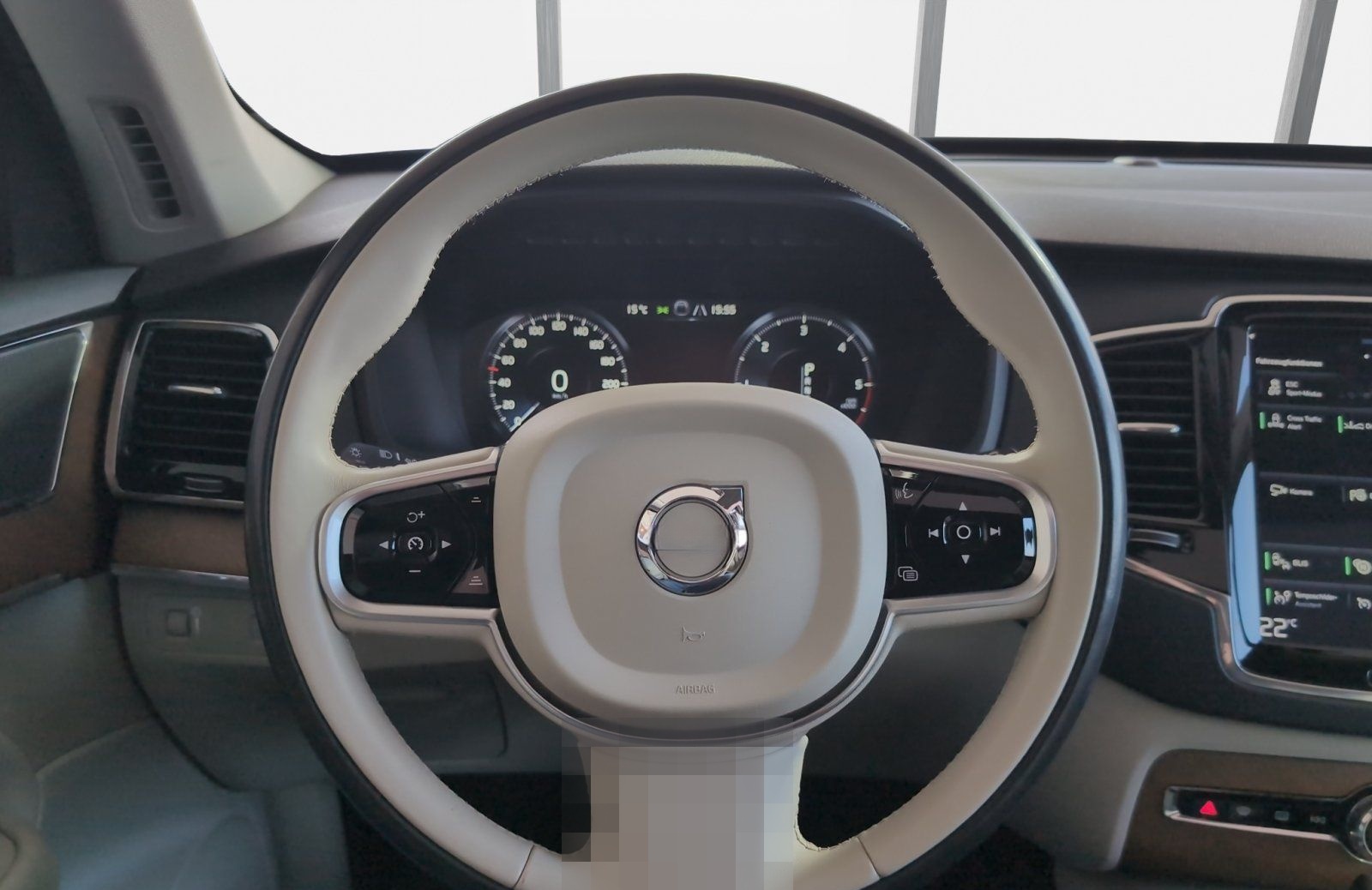 Volvo  D5 AWD Inscription/Pano/360°/ACC/Memory/Keyless foto 13