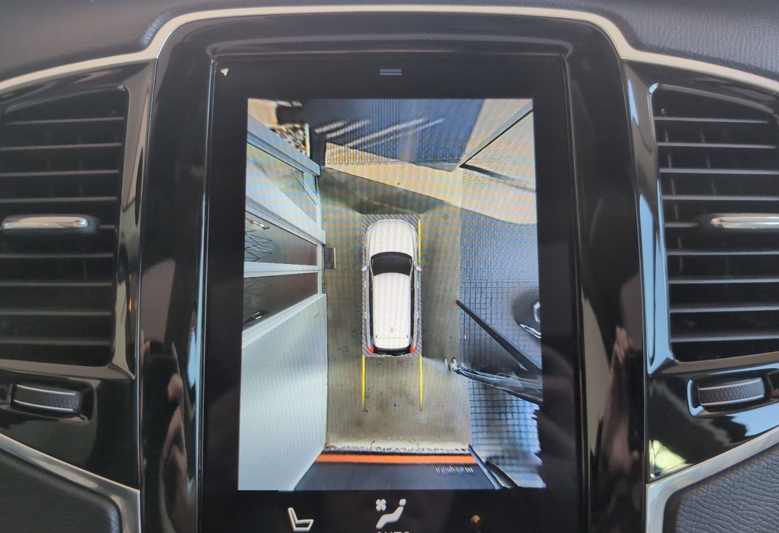 Volvo  D5 AWD Inscription/Pano/360°/ACC/Memory/Keyless foto 14