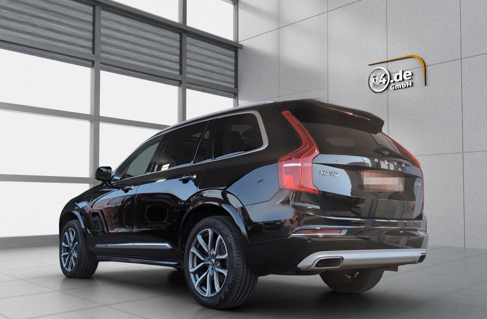 Volvo  D5 AWD Inscription/Pano/360°/ACC/Memory/Keyless foto 3